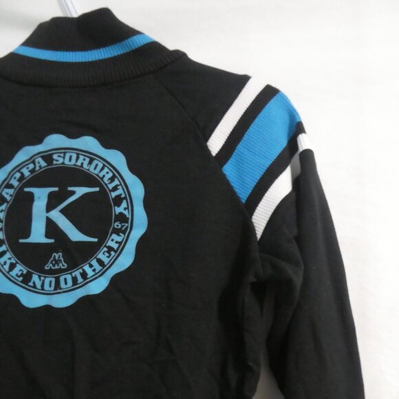 KAPPA | medium | Athletic Zip-up Jacket | Embroidered Logo On Front | NWOT - Picture 13 of 16